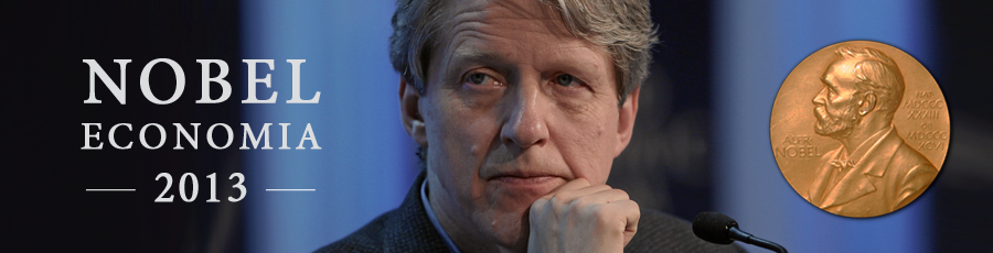 Verdades Ocultas en bolsa - Premio Nobel Robert Shiller 