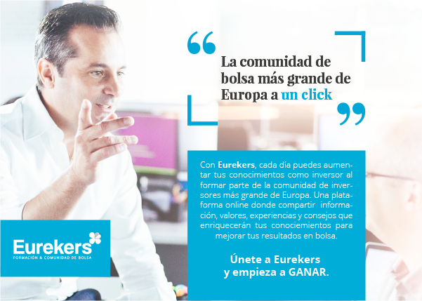 Eurekers la comunidad de bolsa mas grande de Europa