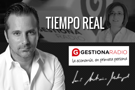 Entrevista Jose Antonio Madrigal en tiempo real gestiona radio