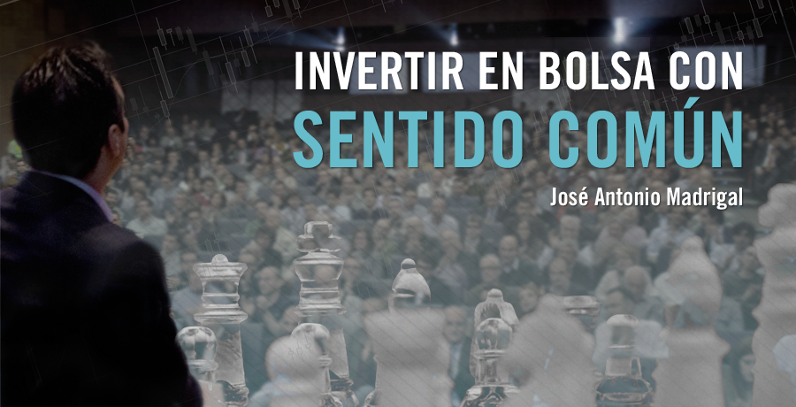 Jose antonio Madrigal Forinvest Conferencia 2015 Invertir en bolsa con sentido comun
