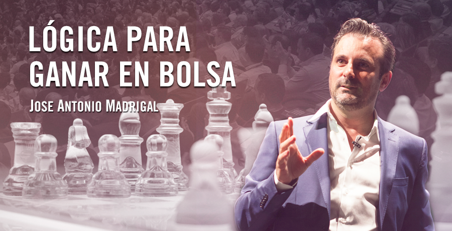 Jose Antonio Madrigal Conferencia Logica para ganar en bolsa