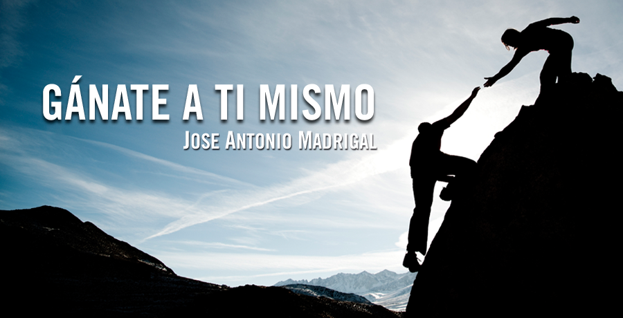 Ganate a ti mismo articulo conferencia bolsa Jose Antonio Madrigal