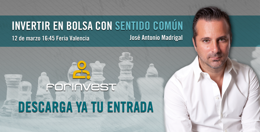 Jose Antonio Madrigal entrada acceso forinvest